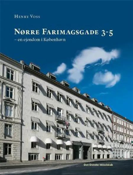 Nørre Farimagsgade 3-5 af Arkitekt Henry Voss