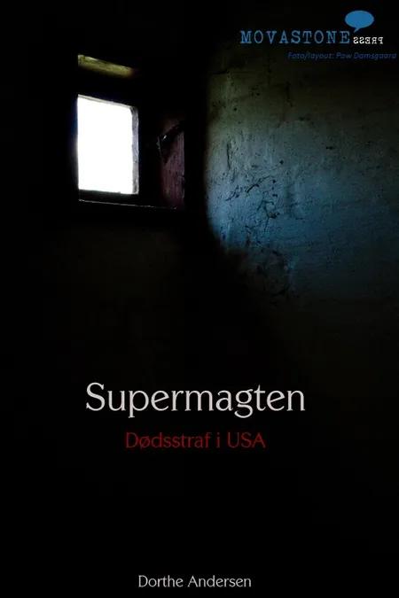 Supermagten af Dorthe Andersen