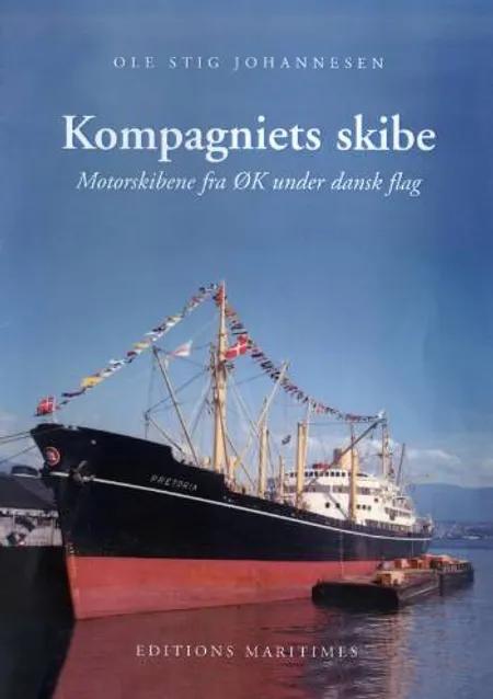 Kompagniets skibe af Ole Stig Johannesen