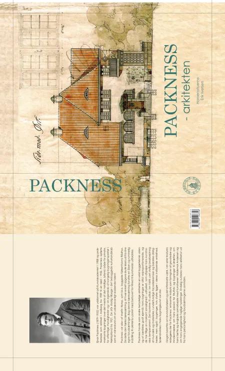 Packness - arkitekten af Erik Iversen