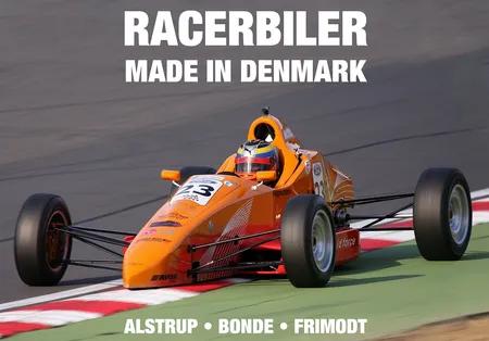 Racerbiler - Made in Denmark af Morten Alstrup