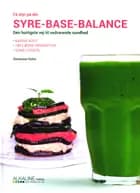 Få styr på din Syre-Base-Balance