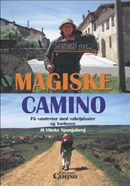 Magiske Camino af Vibeke Spangsberg