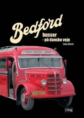 Bedford busser af Jens Birch