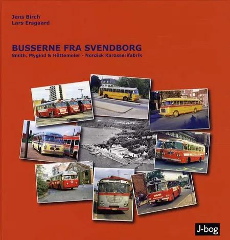 Busserne fra Svendborg af Jens Birch