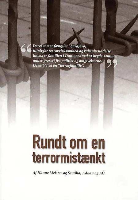 Rundt om en terrormistænkt af Hanne Meister