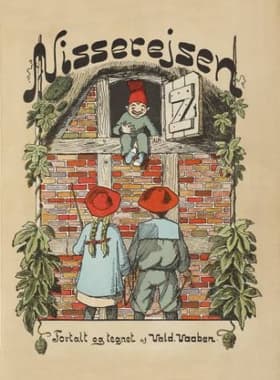 Nisserejsen af Valdemar Vaaben