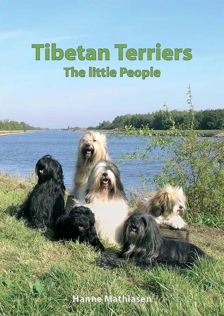 Tibetan terriers af Hanne Mathiasen