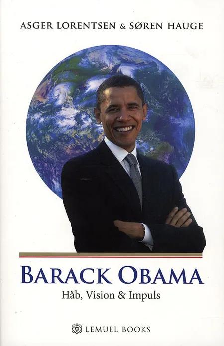 Barack Obama af Asger Lorentsen Søren Hauge