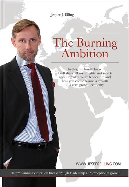 The burning ambition af Jesper J. Elling