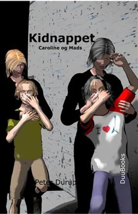 Kidnappet af Peter Durup