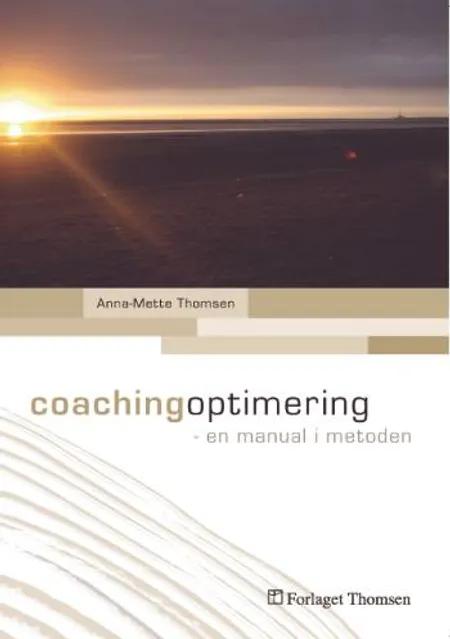 Coachingoptimering af Anna-Mette Thomsen