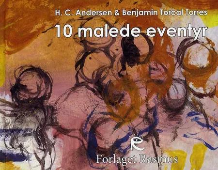 10 malede eventyr af H.C. Andersen