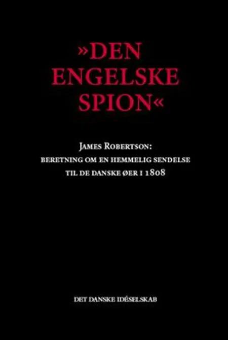 Den engelske Spion af James Robertson