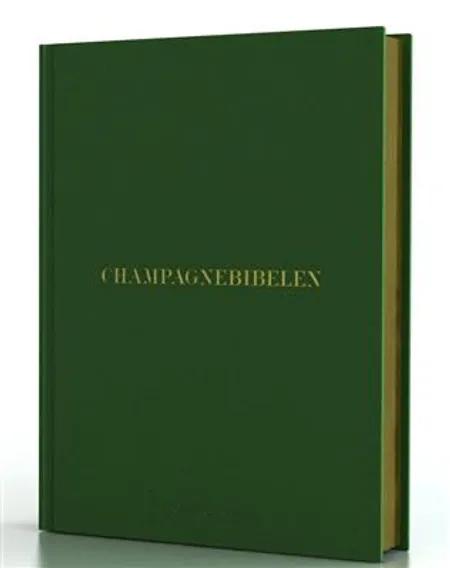 Champagnebibelen af Mads Rudolf