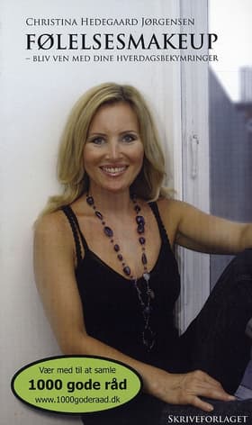 Følelsesmakeup af Christina Hedegaard Jørgensen