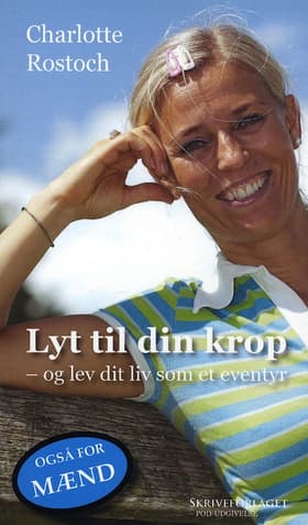 Lyt til din krop af Charlotte Rostoch