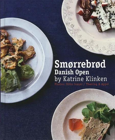 Smørrebrød af Katrine Klinken
