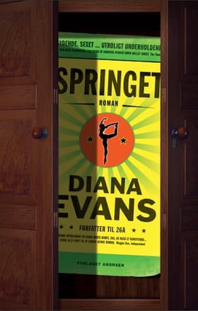 Springet af Diana Evans