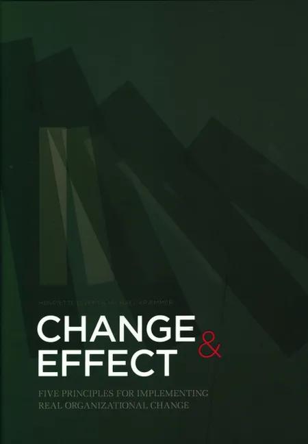Change & effect af Michael Kræmmer