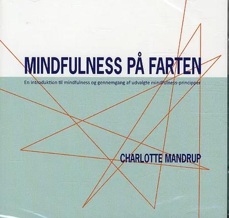 Mindfulness på farten af Charlotte Mandrup
