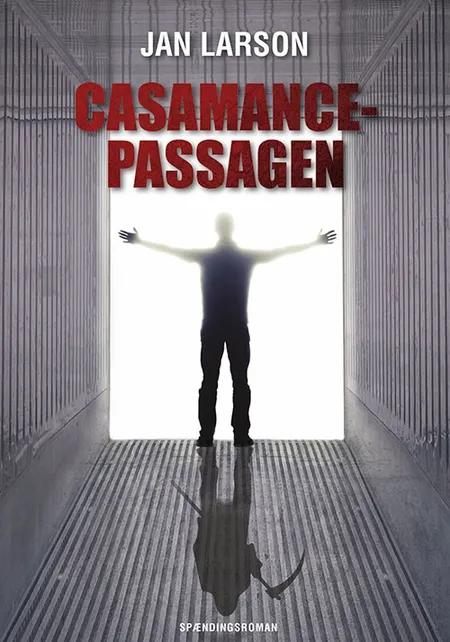 Casamance-passagen af Jan Larson