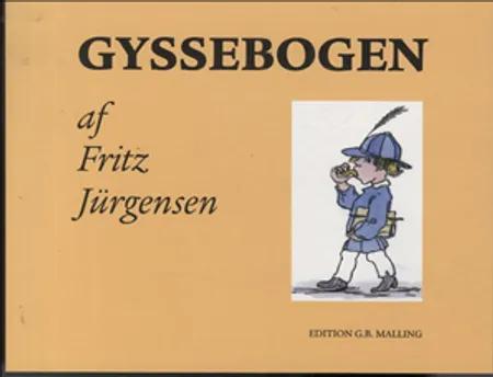 Gyssebogen af Fritz Jürgensen