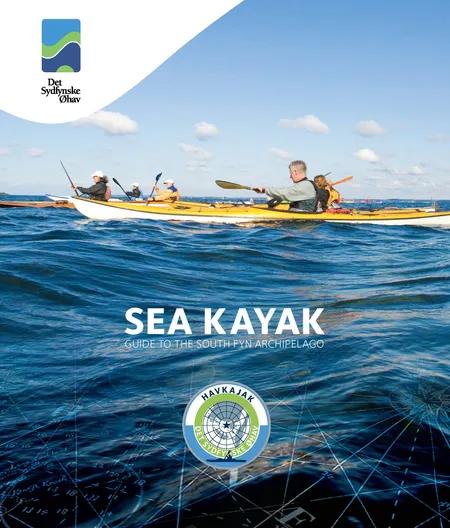 Sea Kayak af Naturbureauet I/S