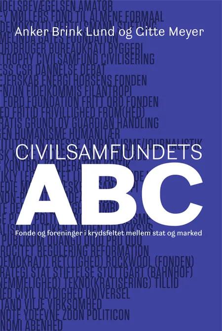 Civilsamfundets ABC af Anker Brink Lund
