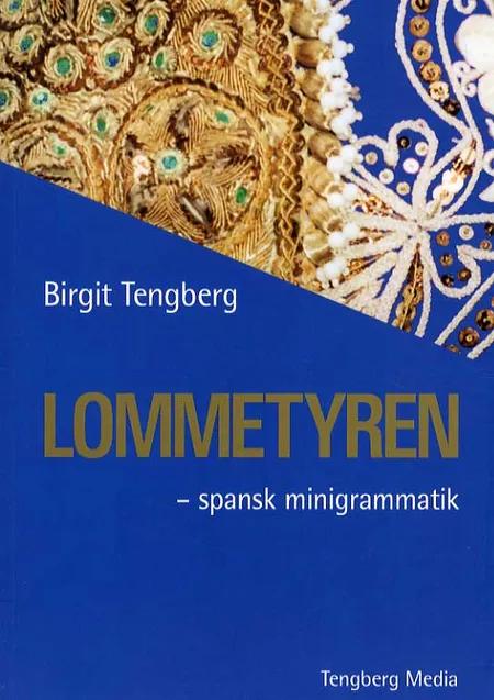 Lommetyren af Birgit Tengberg-Hansen