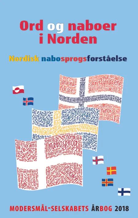 Ord og naboer i Norden af Georg Adamsen
