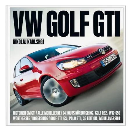 VW Golf GTI af Nikolaj Karlshøj