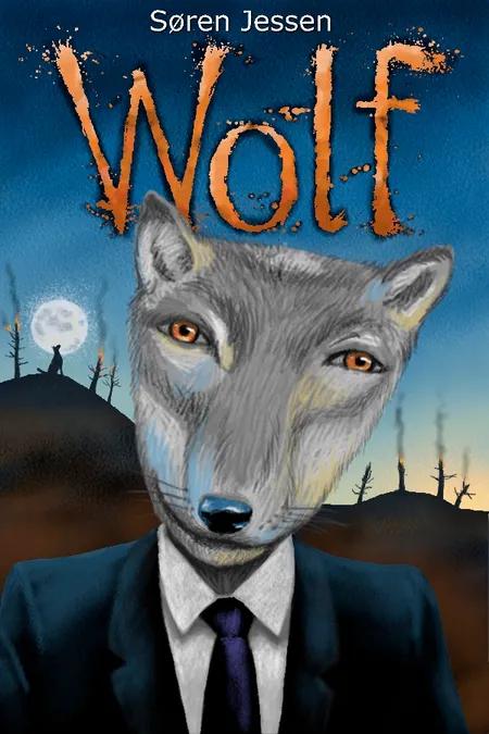 Wolf af Søren Jessen