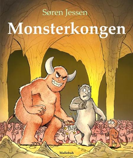 Monsterkongen af Søren Jessen