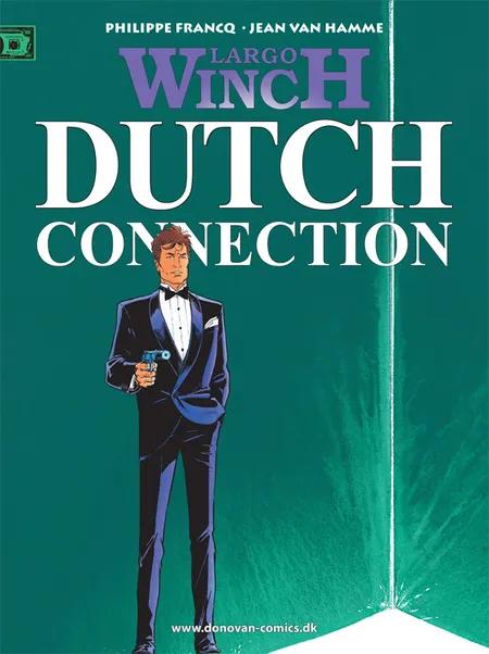 Dutch Connection af Jean van Hamme