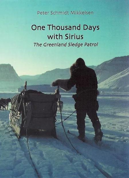 ONE THOUSAND DAYS WITH SIRIUS af Peter Schmidt Mikkelsen