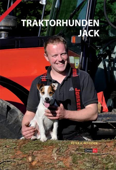 Traktorhunden Jack af Peter H. Petersen
