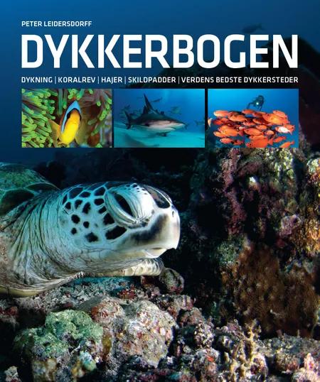 Dykkerbogen af Peter Leidersdorff