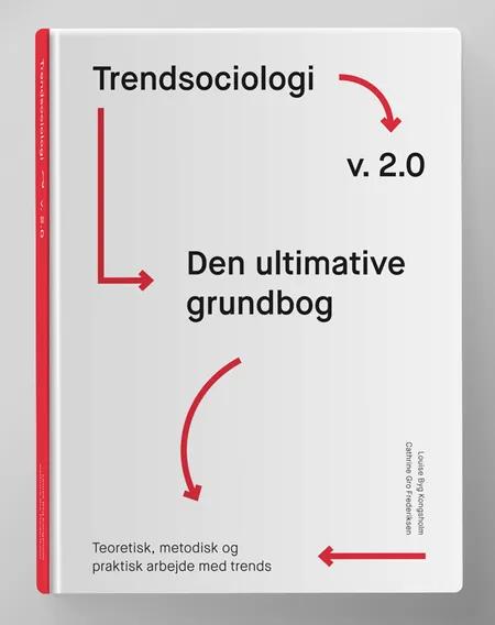 Trendsociologi v. 2.0 af Louise Byg Kongsholm