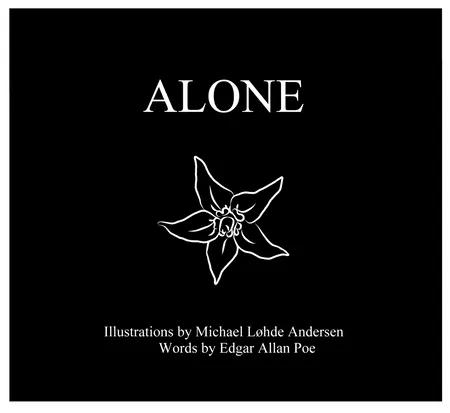 Alone af Edgar Allan Poe