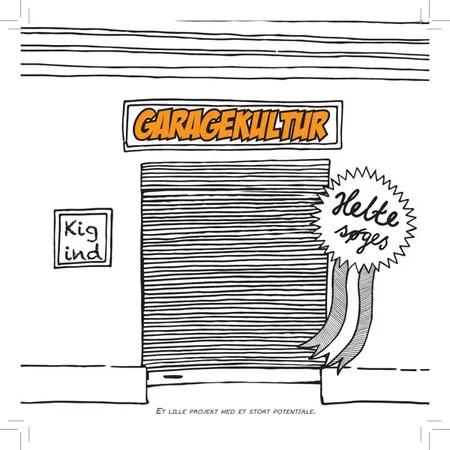 Garagekultur af Steen Andersen