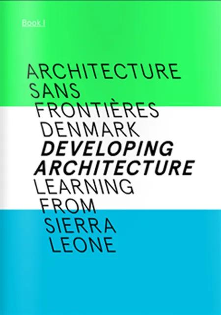 Developing architecture af Niels Bjørn