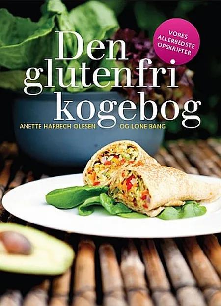 Den glutenfri kogebog af Anette Harbech Olesen