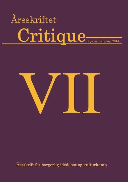 Critique 