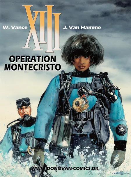 Operation Montecristo af Jean van Hamme