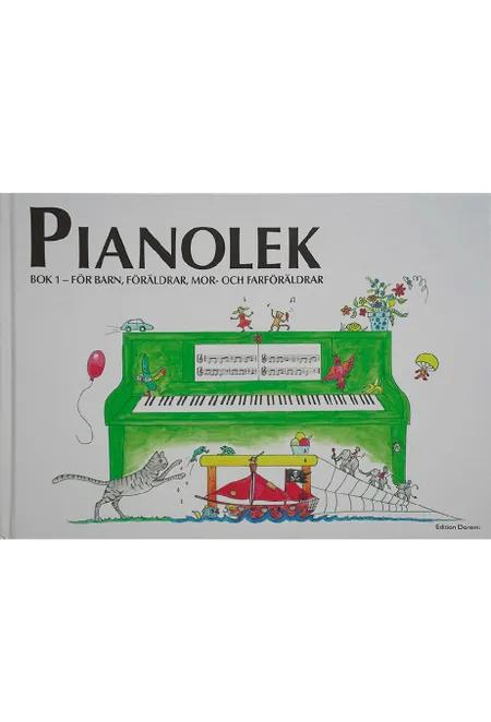 Pianolek af Pernille Holm Kofod