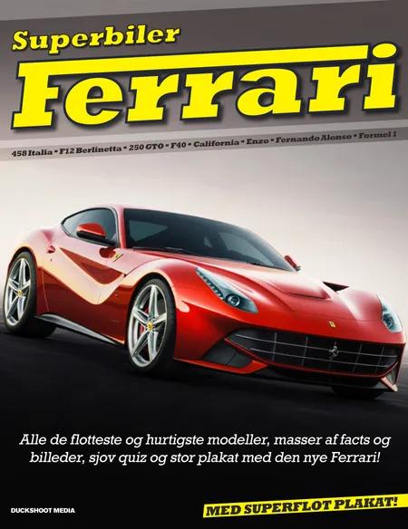 Superbiler: Ferrari af Christian Frost