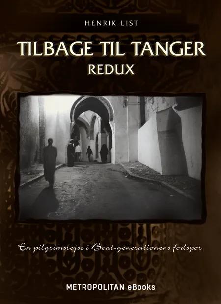 Tilbage til Tanger Redux af Henrik List