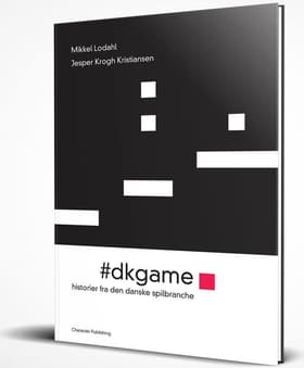 #dkgame af Jesper Krogh Kristiansen