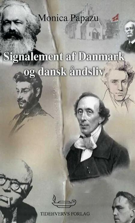 Signalement af Danmark og dansk åndsliv af Monica Papazu